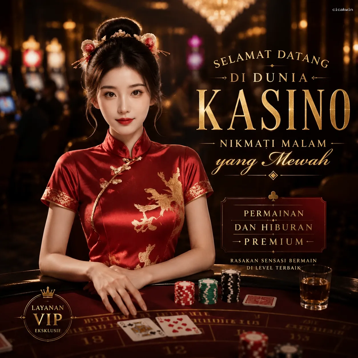 Menggali Fitur Menarik di Situs Game cicakwin