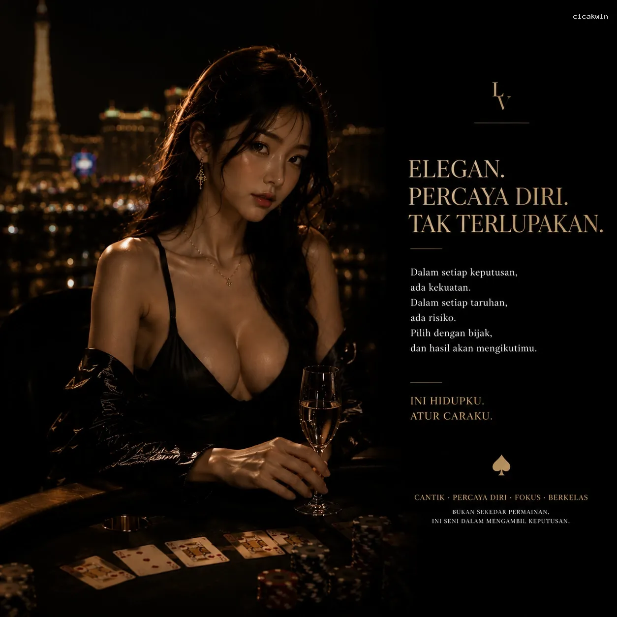 Menjelajahi Ragam Game dari cicakwin bagi Pecinta Game