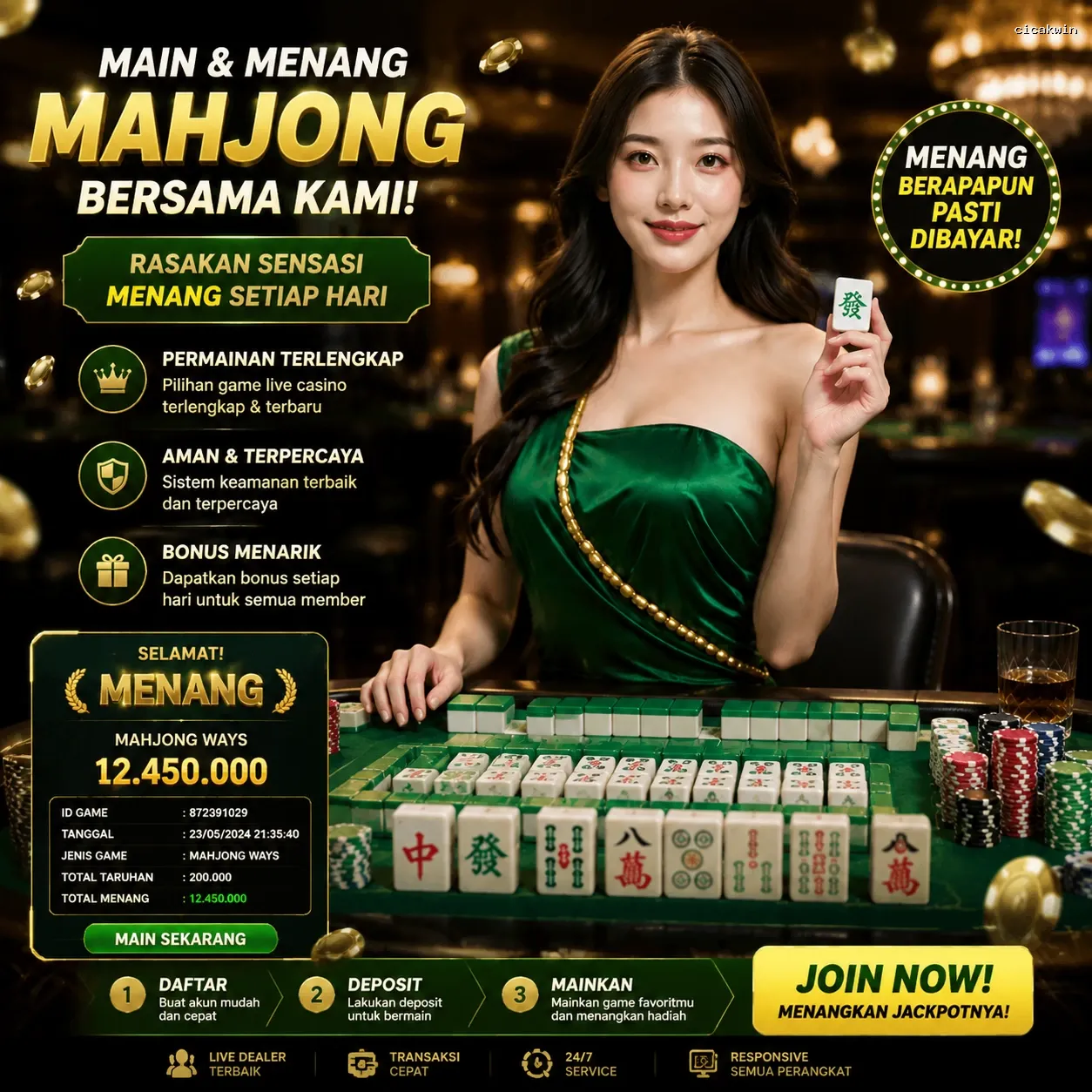 Bagaimana cicakwin Mengubah Cara Kita Bermain Game Online