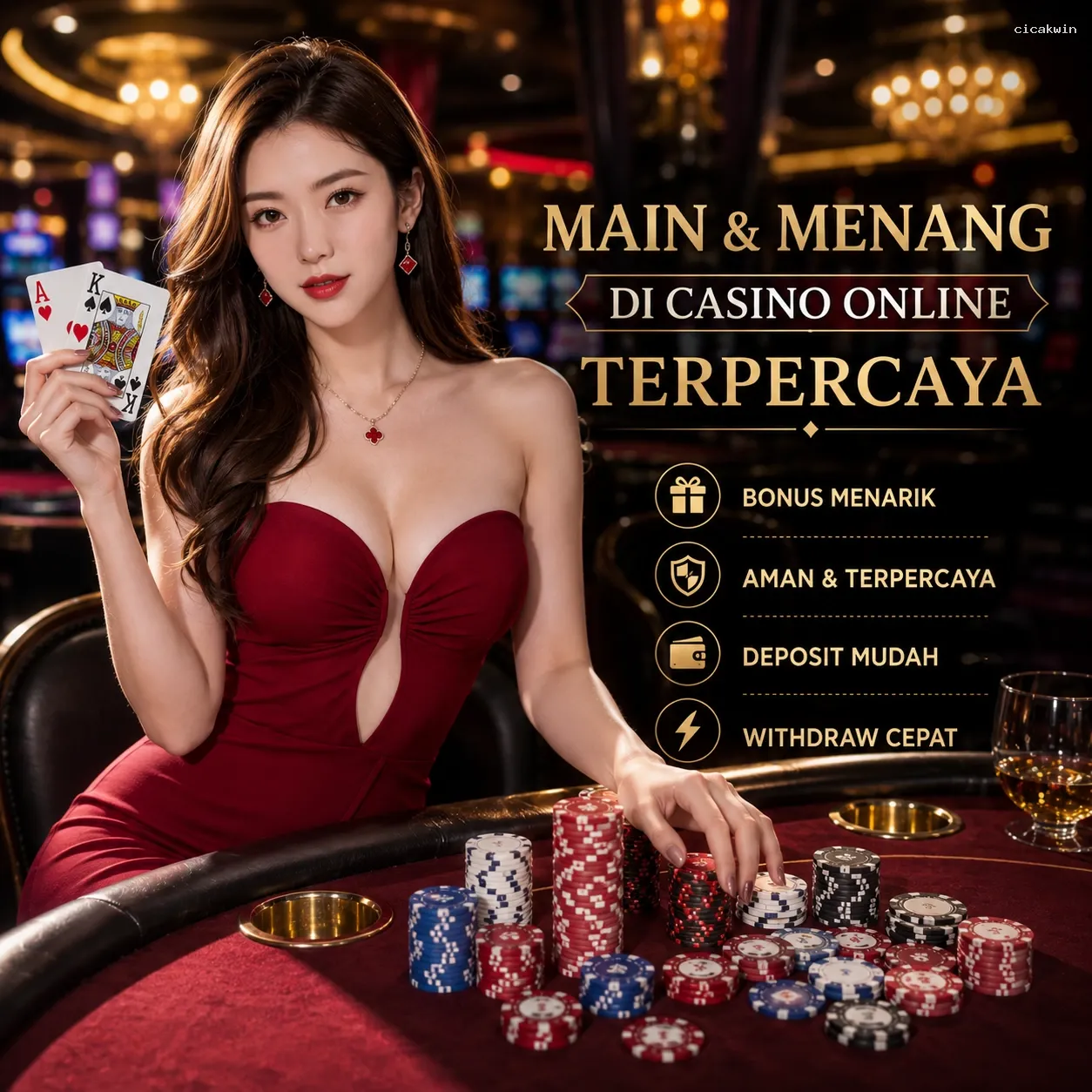 Menelusuri Keunggulan Situs Game cicakwin