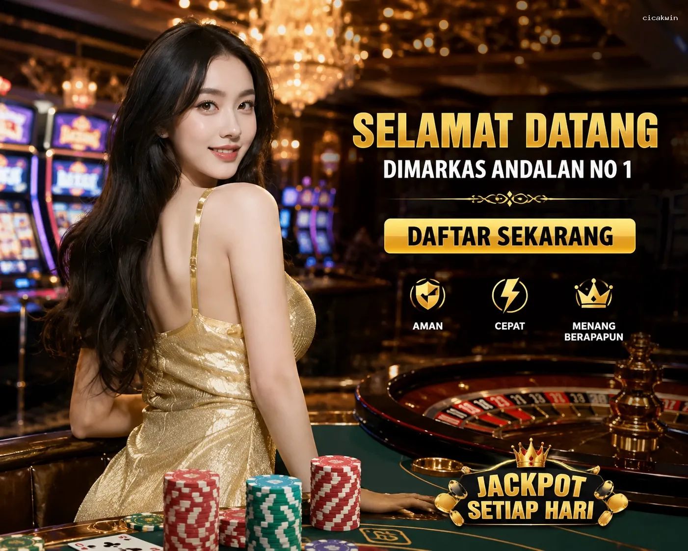 Tips dan Trik Bermain di cicakwin untuk Pemula